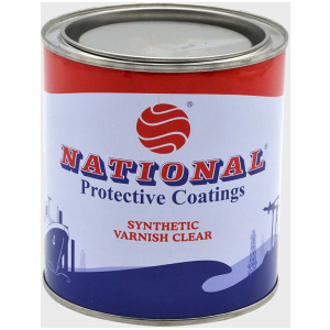 Peinture de Revêtements de protection NATIONAL