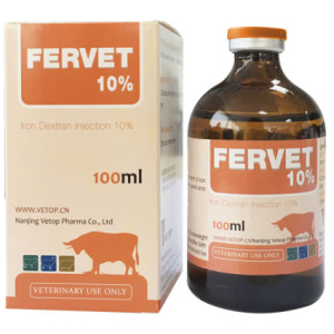 Fervet 100ml Injectable