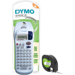 Appareil d’étiquetage DYMO LetraTag XR appareil portable