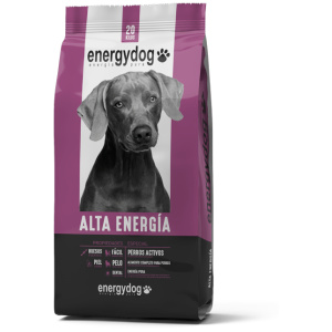 CROQUETTES ENERGYDOG 20KG