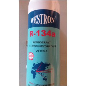 Westron Gas Refrigerant R134a – Bouteille de 1KG