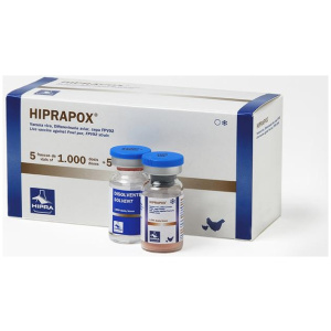 HIPRAPOX® Anti-variole aviaire
