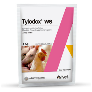 Tylodox® WS Soluble (a base de Doxycicline) / 100gr