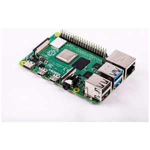 Raspberry Pi 4 modèle B 2 Go, ARM-Cortex-A72, 4×1,50 GHz