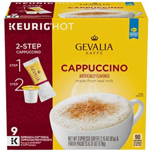 Gevalia Cappuccino