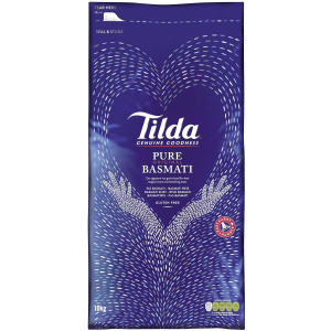 Tilda Riz Pure Basmati 10 kg