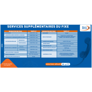 Service clientèle Moov Africa