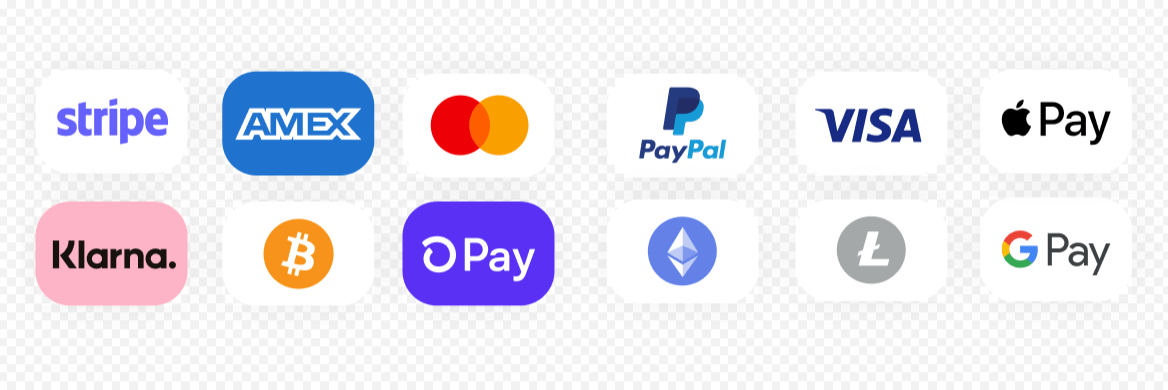 Utilisez votre carte de credit pour vos paiements