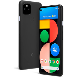 Google Pixel 4a avec 5G – Smartphone
