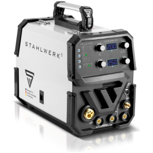Poste à souder combiné STAHLWERK CTM-250 ST