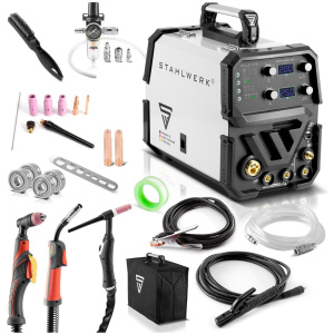 Poste à souder combiné STAHLWERK CTM-250 ST