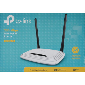 Modem Routeur WLAN TP-Link TL-WR841N N300