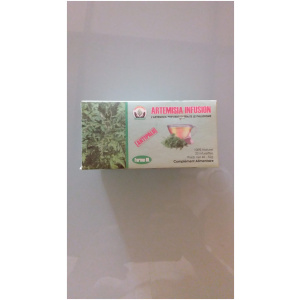 Artemisia Annua Infusion / Gellules / Poudre – Anti-Paludein