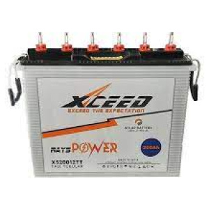 Batterie solaire XCEED – 2 ans de Garantie