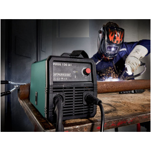 Machine à souder PARKSIDE® »PIFDS 120 A1«