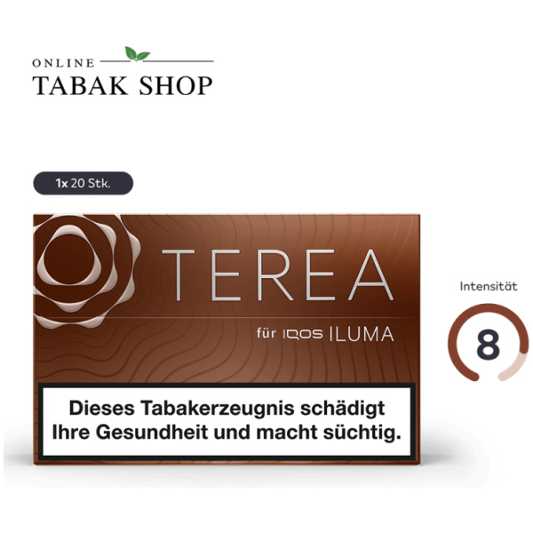 Sticks TEREA pour IQOS