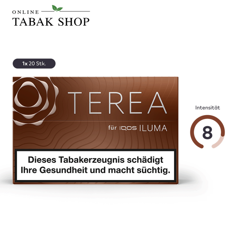Bâtonnets - Sticks TEREA pour IQOS