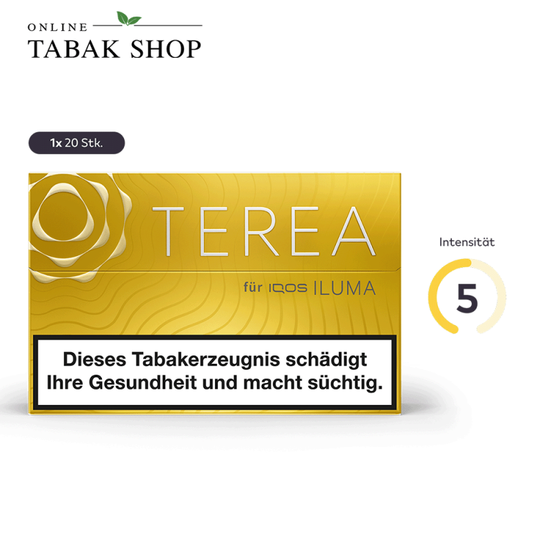 Btonnets - Sticks TEREA pour IQOS - OUAGADOUGOU.ONLINE