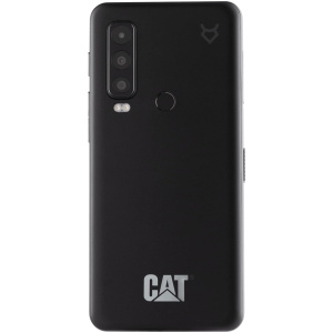 Cat S75 – Smartphone 5G Robuste avec Connexion Satellite