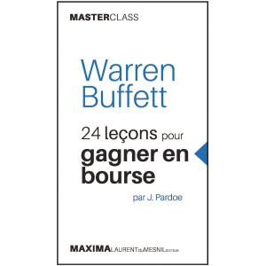 Warren Buffet – 2e éd.: 24 leçons pour gagner en bourse – Broché – 14 janvier 2016
