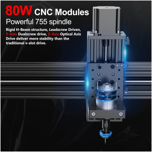 Fraiseuse CNC Twotrees, machine CNC 3 axes TTC 450