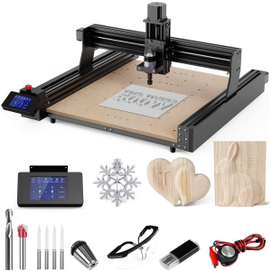 Fraiseuse CNC Twotrees, machine CNC 3 axes TTC 450