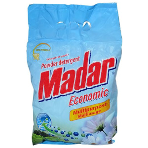 Poudre de lessive detergent MADAR 1Kg