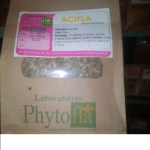 ACIFLA PhytoFla Anti-Goutte et Acide Uerique