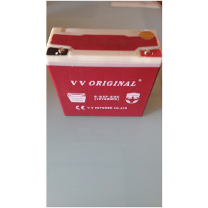 Batteries solaire VV Original Type Gel