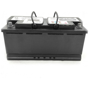 Batterie AGM d’origine BMW F25, 105Ah (20)