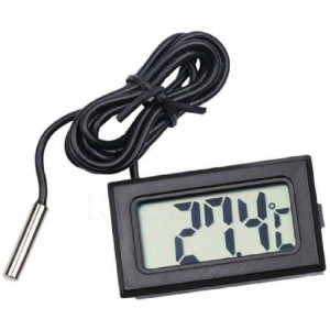 Thermomètre et hygromètre numérique LCD TPM-10