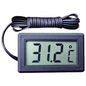 Thermomètre et hygromètre numérique LCD TPM-10