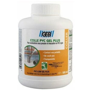 Colle PVC GEB