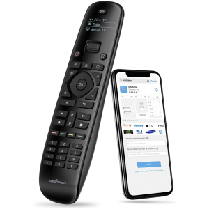 2 PCS Télécommande Couverture de protection tout compris, modèle  applicable: pour Apple TV 4K (Noir)