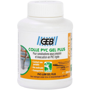 Colle PVC GEB