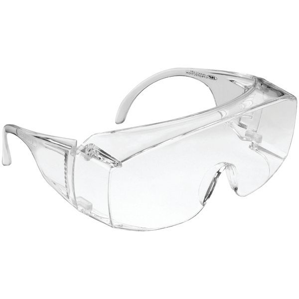 Lot De 6 Lunettes De Sécurité Transparentes - Protection Yeux Pour Bricolage, Jardinage, Laboratoire, Cyclisme