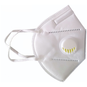 Masque de protection KN95 (FFP2) avec filtre – Paquet