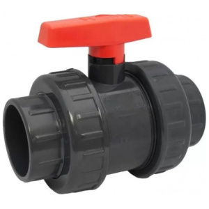 Vanne à bille en Pvc de 32mm
