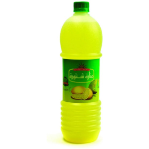 ASSAISONNEMENT JUS DE CITRON MANARET CHTAURA 1 L