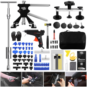 PDR TOOLS Kit d’outils de débosselage sans peinture