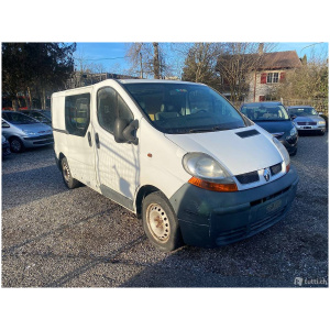 Renault Traffic 1.9 Diesel