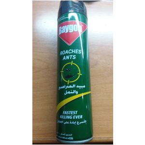 Insecticide BAYGON