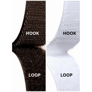 Rouleaux de Ruban Adhesif Colle VELCRO® Hook & Loop