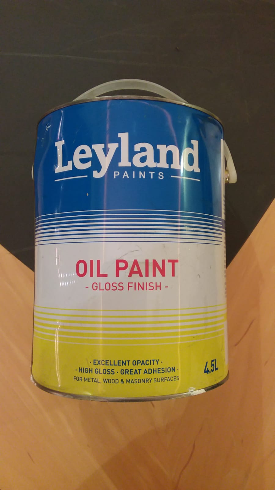 Peiture LEYLAC De Leyland Paints OUAGADOUGOU ONLINE