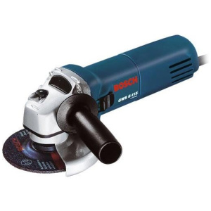 Bosch GWS 6-115 Mini-meuleuse d’angle 4 1/2″ (115 mm) 240 V