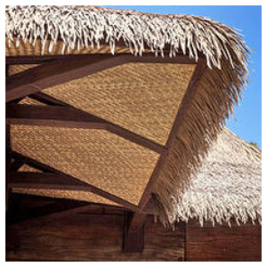 Conception et construction de toiture de Chaumes / Secos / Paillottes