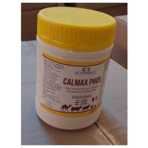 CALMAX PHOS Calcium pour animaux 500Gr