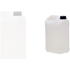 Bidon de 5 litres en polyethylene etanche