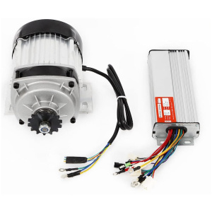 Moteur électrique 48 V 700 W sans balais