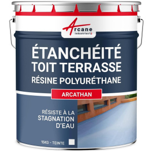 Résine étanchéité en Polyhuretane